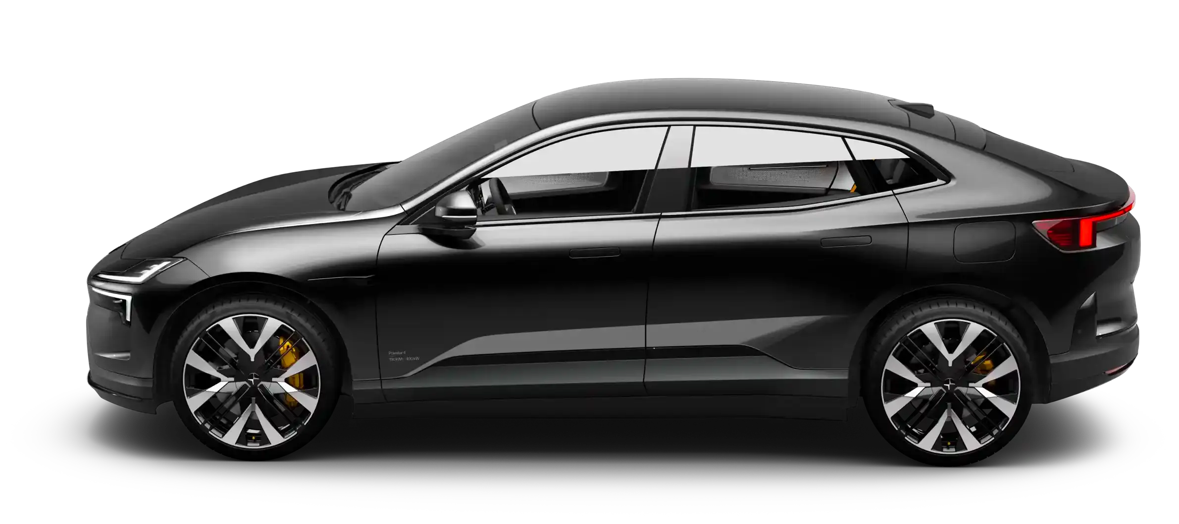 Polestar 4 couleur Space